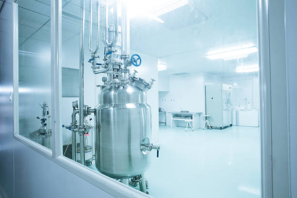 "Clean Room in pharmaceutical factory,real placeplese click the lightbox to see more similar portfolio:"